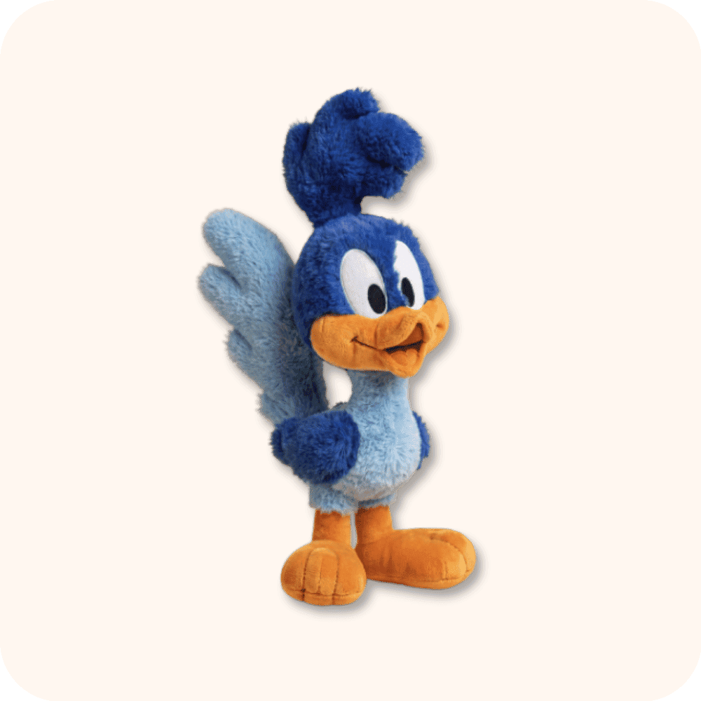 Road Runner Plush Road Runner Plush
