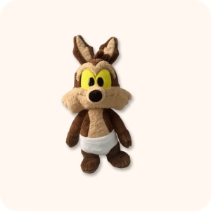Wile E Coyote Plush Type B