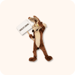 Wile E Coyote Plush Type C