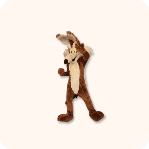 Wile E Coyote Plush Type C