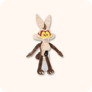 Wile E Coyote Plush
